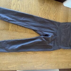 Beyond the Bump midi maternity leggings